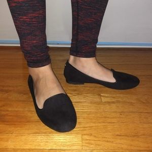 Steve Madden Suede Flats - US 7.5/EU 38